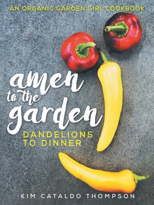 cover image of Amen to the Garden